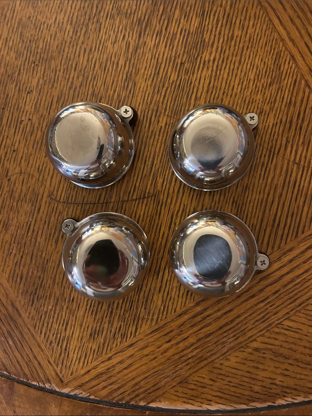 Stainless Steel 4-Cup Egg Poacher Tray